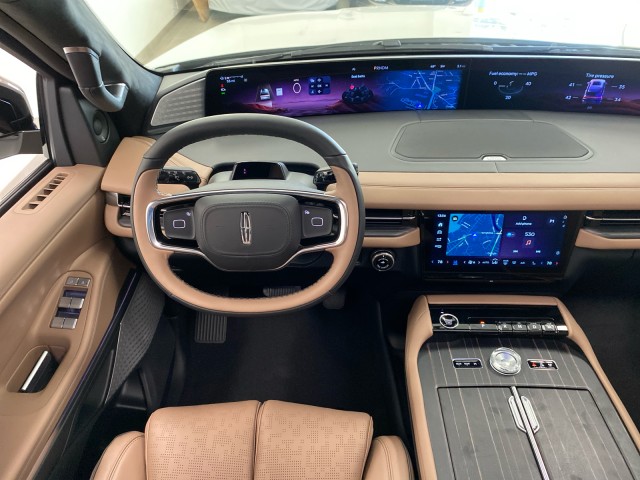 2025 Lincoln Navigator Black Label - Photo 17