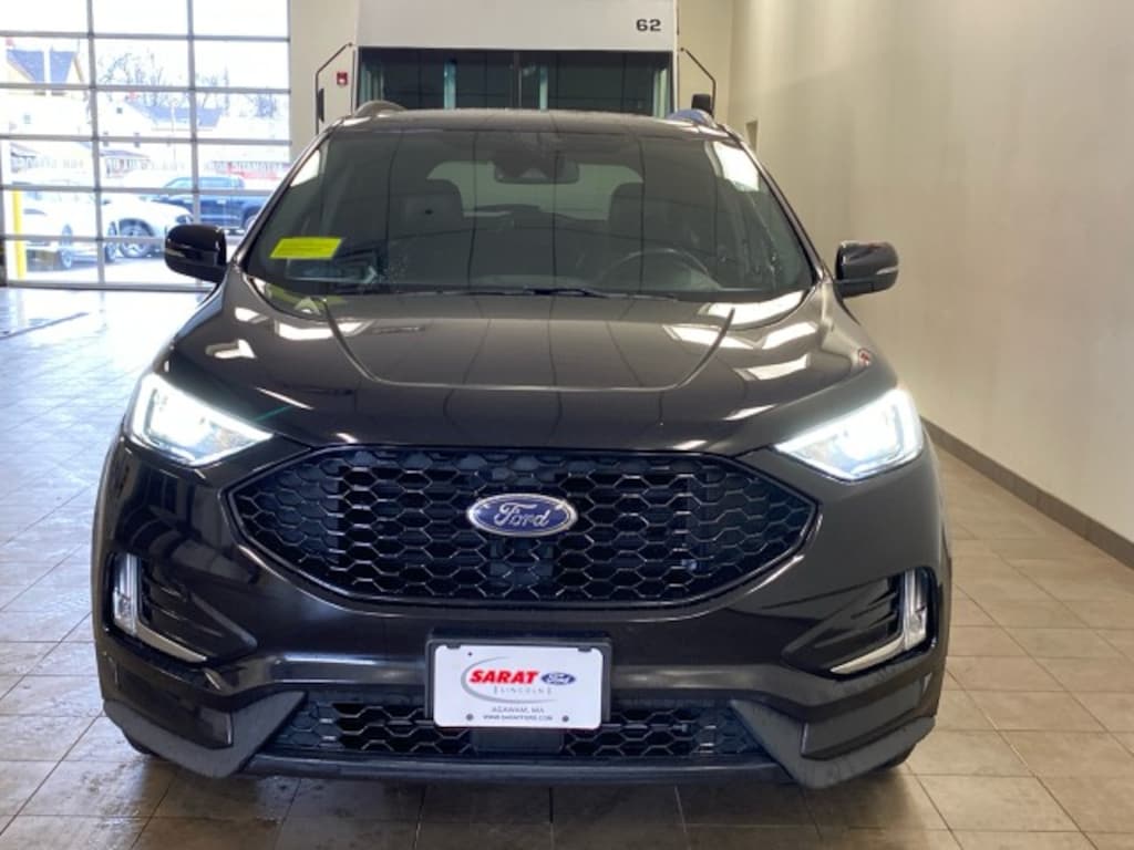 Certified 2020 Ford Edge ST Line SUV