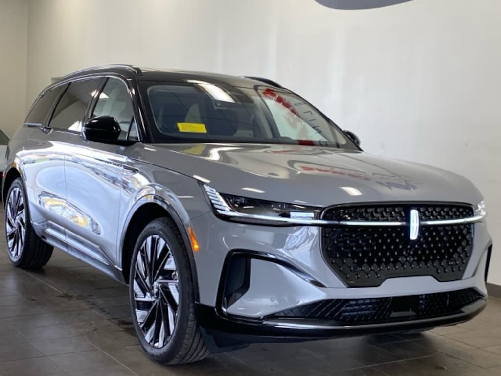New 2026 Lincoln Nautilus Reserve CROSSOVERS