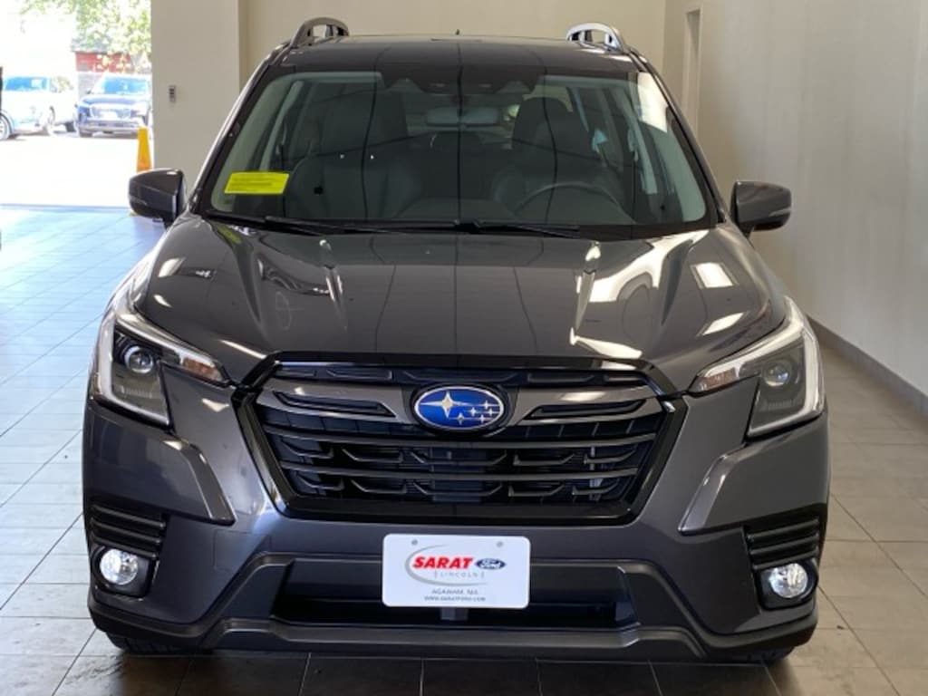 Used 2023 Subaru Forester Limited Sedan
