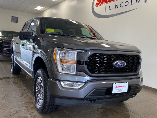 Certified 2021 Ford F-150 XL with VIN 1FTEW1EP8MKE51378 for sale in Agawam, MA