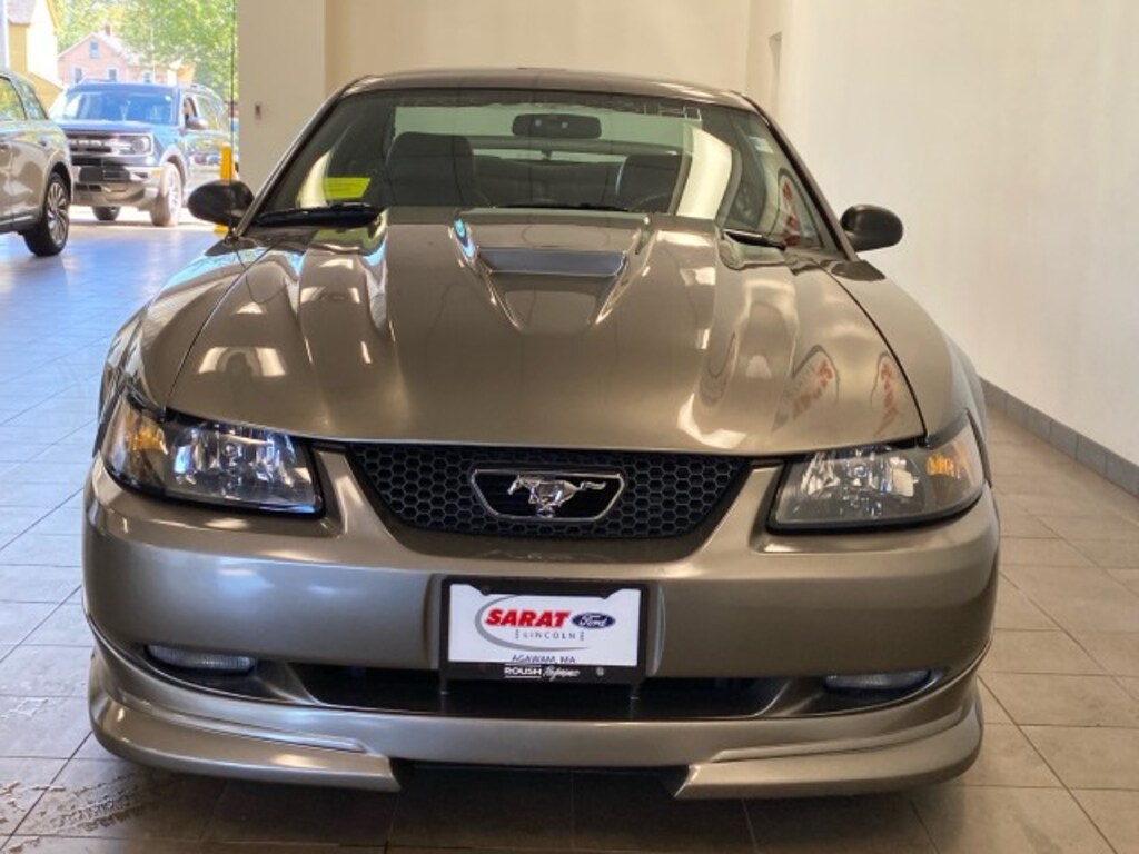 Used 2001 Ford Mustang GT Deluxe Coupe
