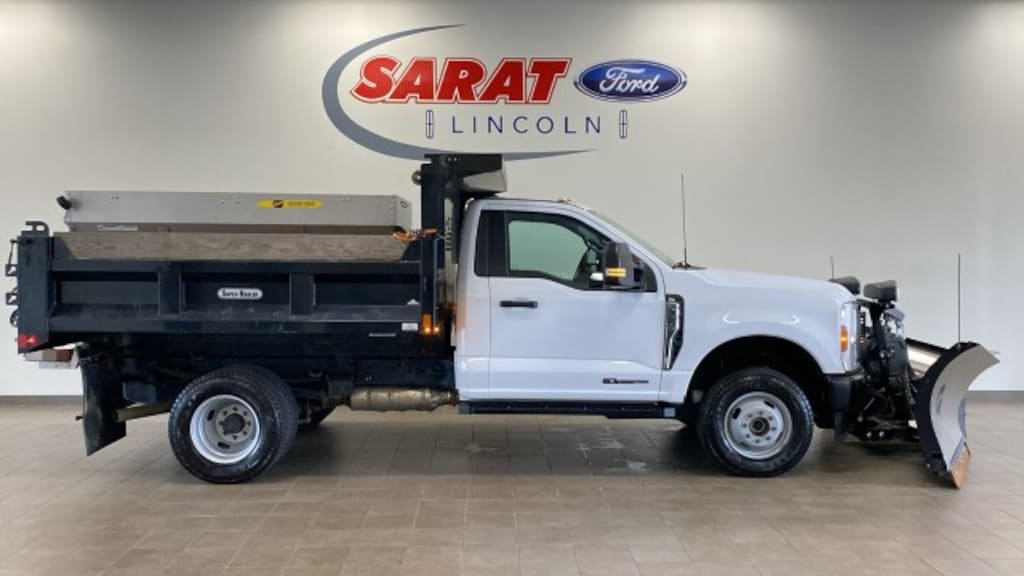 Used 2024 Ford Super Duty F-350 DRW 2024 Ford F-350 Chassis XL REG. CAB DRW 2DR 145 W
