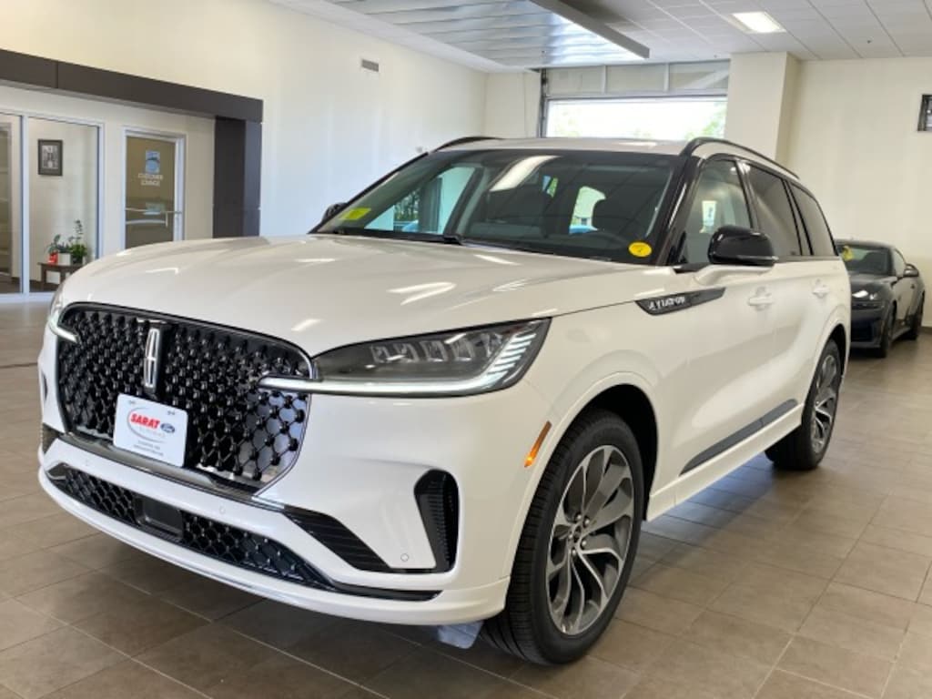 New 2025 Lincoln Aviator Premiere SUV