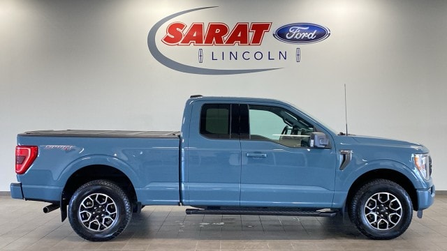 2023 Ford F-150 XLT's photo