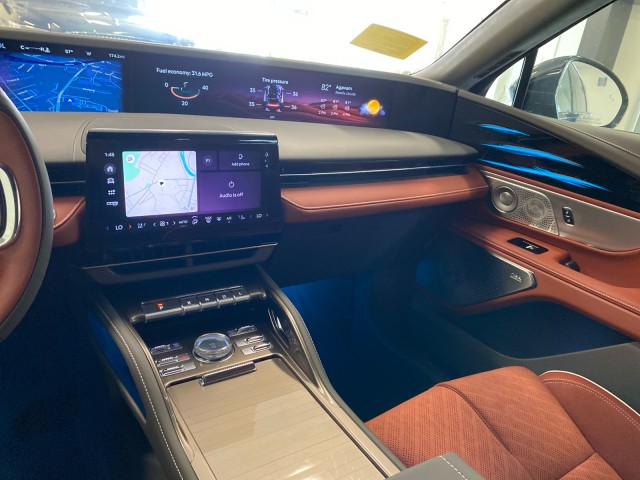 2025 Lincoln Nautilus Black Label - Photo 12
