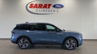 2025 Lincoln Nautilus Premiere CROSSOVERS