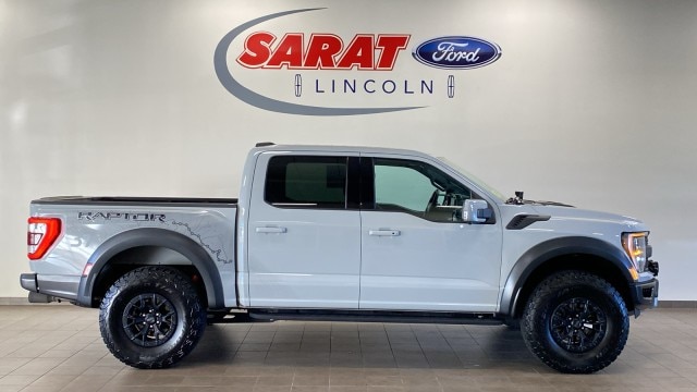 2023 Ford F-150 Raptor's photo