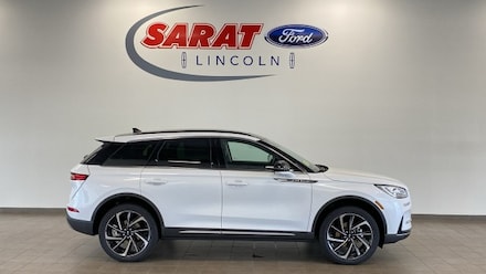 2025 Lincoln Corsair Reserve CROSSOVERS