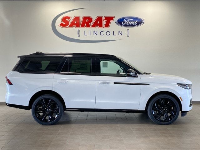 2026 Lincoln Navigator