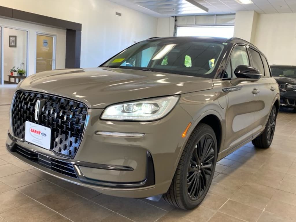 New 2025 Lincoln Corsair Grand Touring CROSSOVERS