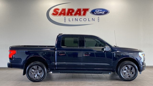 2022 Ford F-150 Lightning