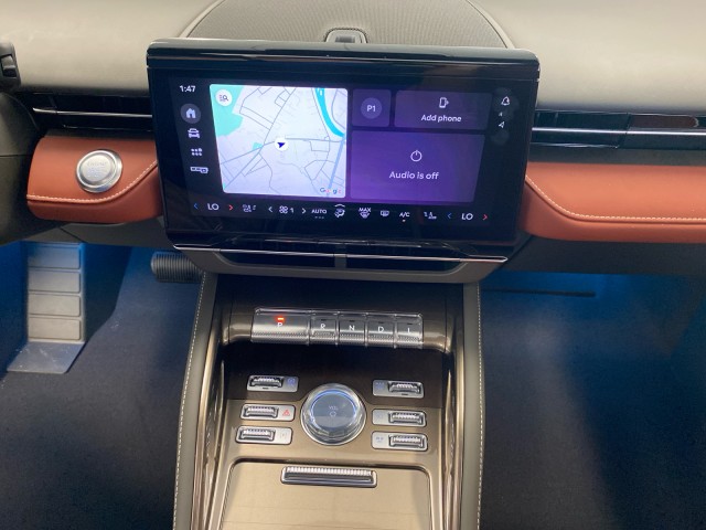 2025 Lincoln Nautilus Black Label - Photo 22