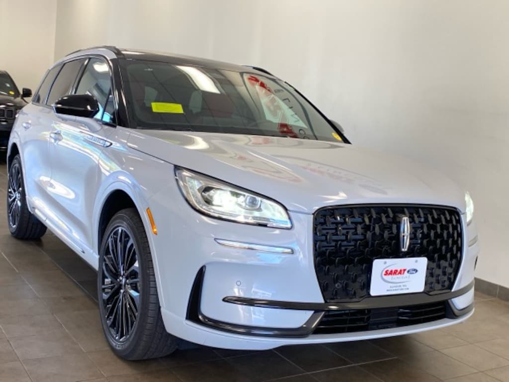 New 2025 Lincoln Corsair Grand Touring CROSSOVERS