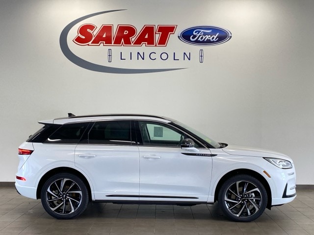 2025 Lincoln Corsair Grand Touring's photo