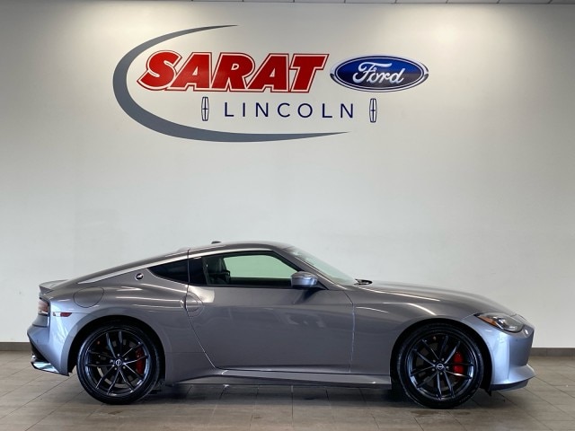 2025 Nissan Z Performance 6MT's photo