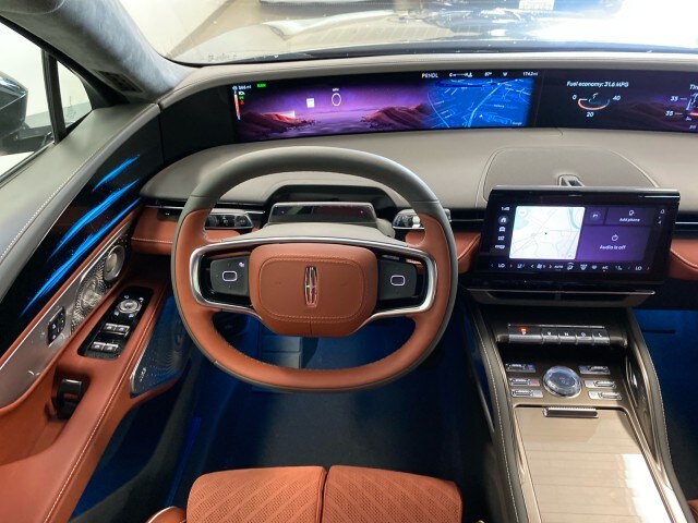 2025 Lincoln Nautilus Black Label - Photo 11