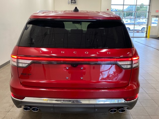 2025 Lincoln Aviator Premiere - Photo 7