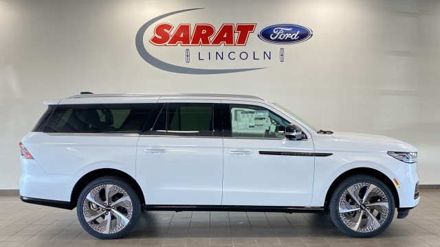 2027 Lincoln Navigator