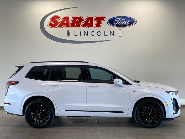 2023 Cadillac XT6 Sport Auto 4WD's photo