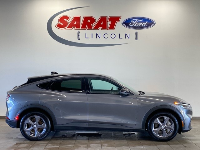 2023 Ford Mustang Mach-E Select AWD