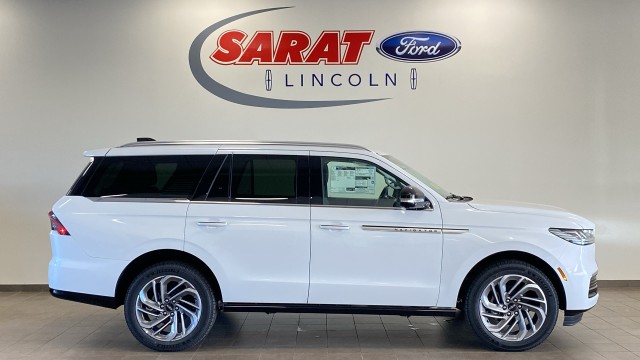 2027 Lincoln Navigator