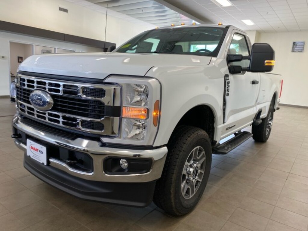 Used 2025 Ford Super Duty F-250 SRW 2025 Ford F-250 XLT REG. CAB 2DR 142 WB 4WD HD