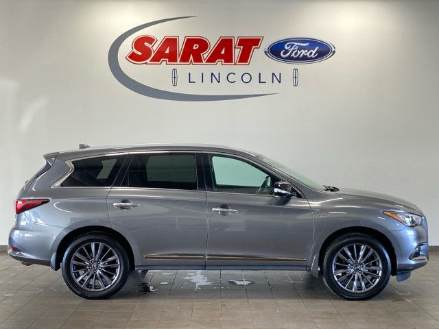 2020 INFINITI QX60 LUXE