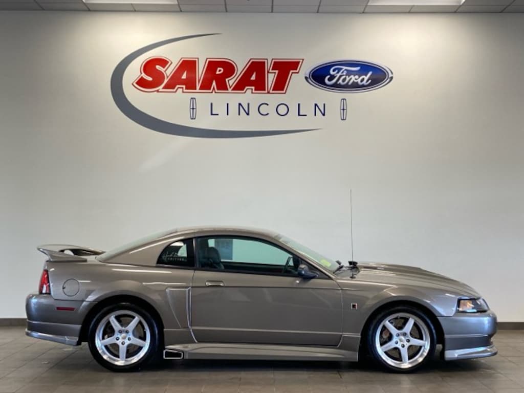 Used 2001 Ford Mustang GT Deluxe Coupe