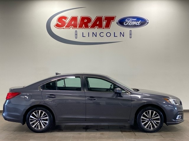 2018 Subaru Legacy Premium
