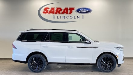 2026 Lincoln Navigator Reserve SUV