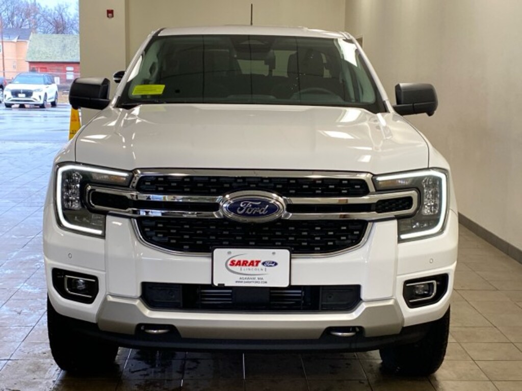 Certified 2024 Ford Ranger XLT