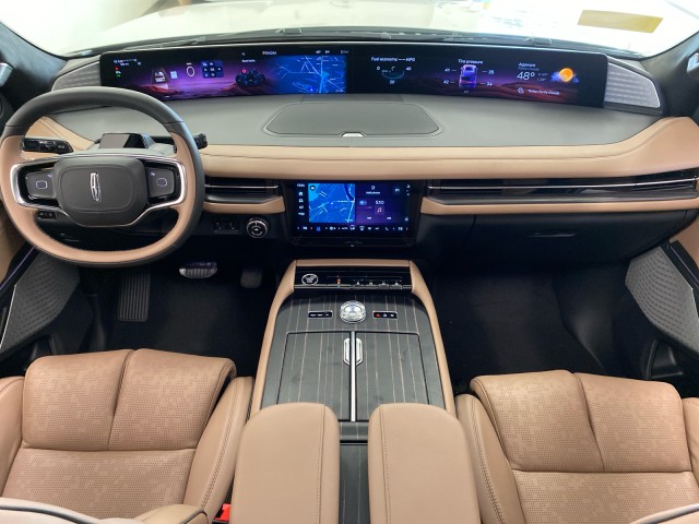 2025 Lincoln Navigator Black Label - Photo 16