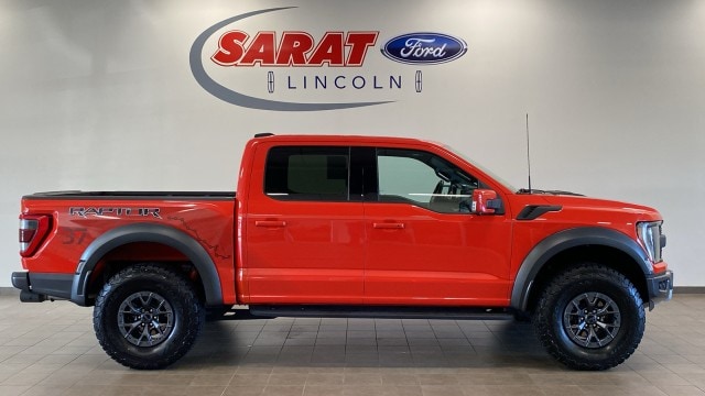 2021 Ford F-150 Raptor's photo