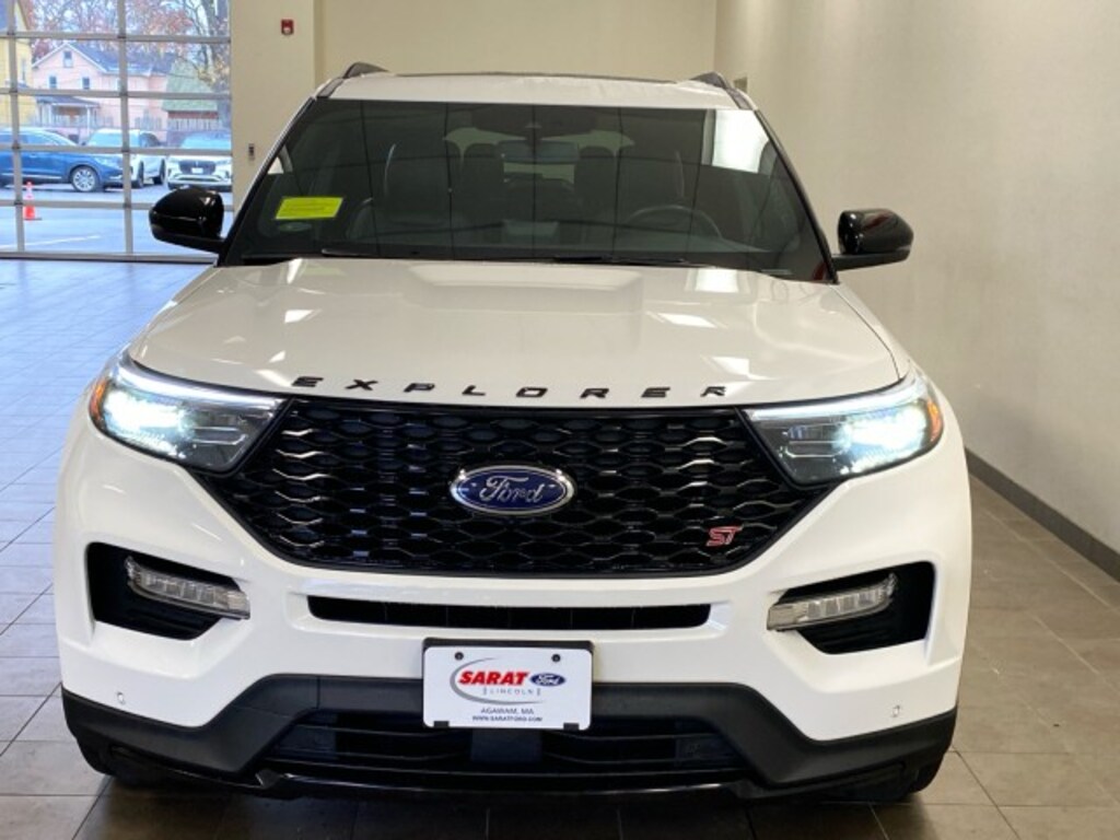 Used 2023 Ford Explorer ST SUV