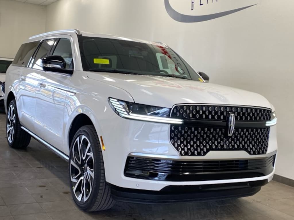 New 2026 Lincoln Navigator Reserve L SUV