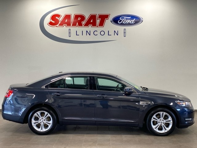 2017 Ford Taurus SEL