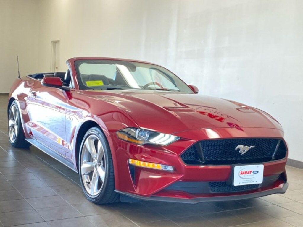 Used 2019 Ford Mustang GT Premium