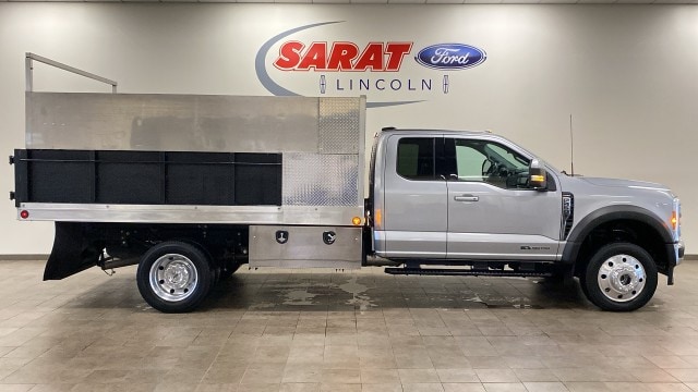2023 Ford F-450 Super Duty Chassis Cab