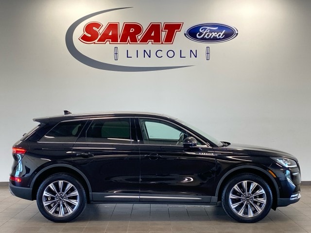 2021 Lincoln Corsair Reserve AWD's photo