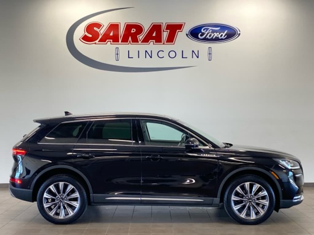 Used 2021 Lincoln Corsair Reserve SUV
