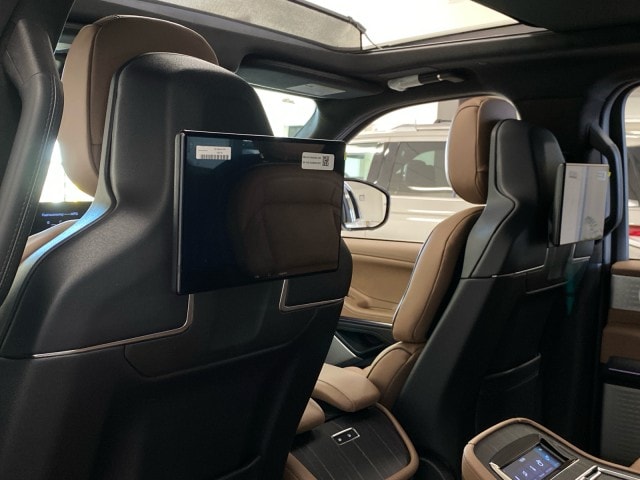 2025 Lincoln Navigator Black Label - Photo 12