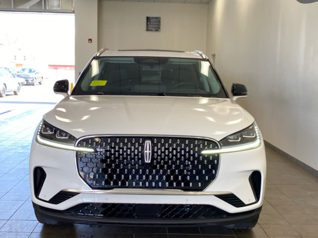 New 2026 Lincoln Aviator Reserve® SUV