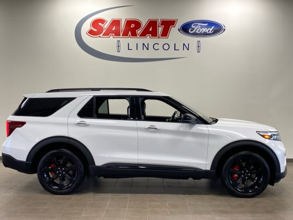 Used 2023 Ford Explorer ST SUV
