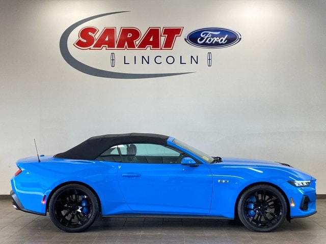 2024 Ford Mustang GT Premium Convertible's photo