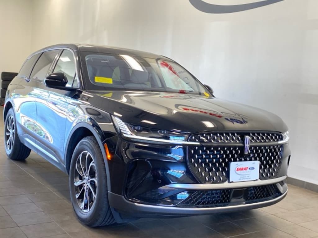 New 2026 Lincoln Nautilus Premiere