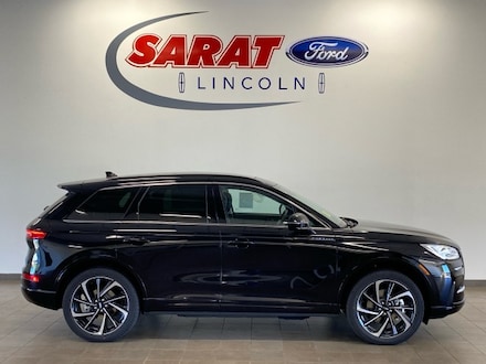 2025 Lincoln Corsair Grand Touring CROSSOVERS