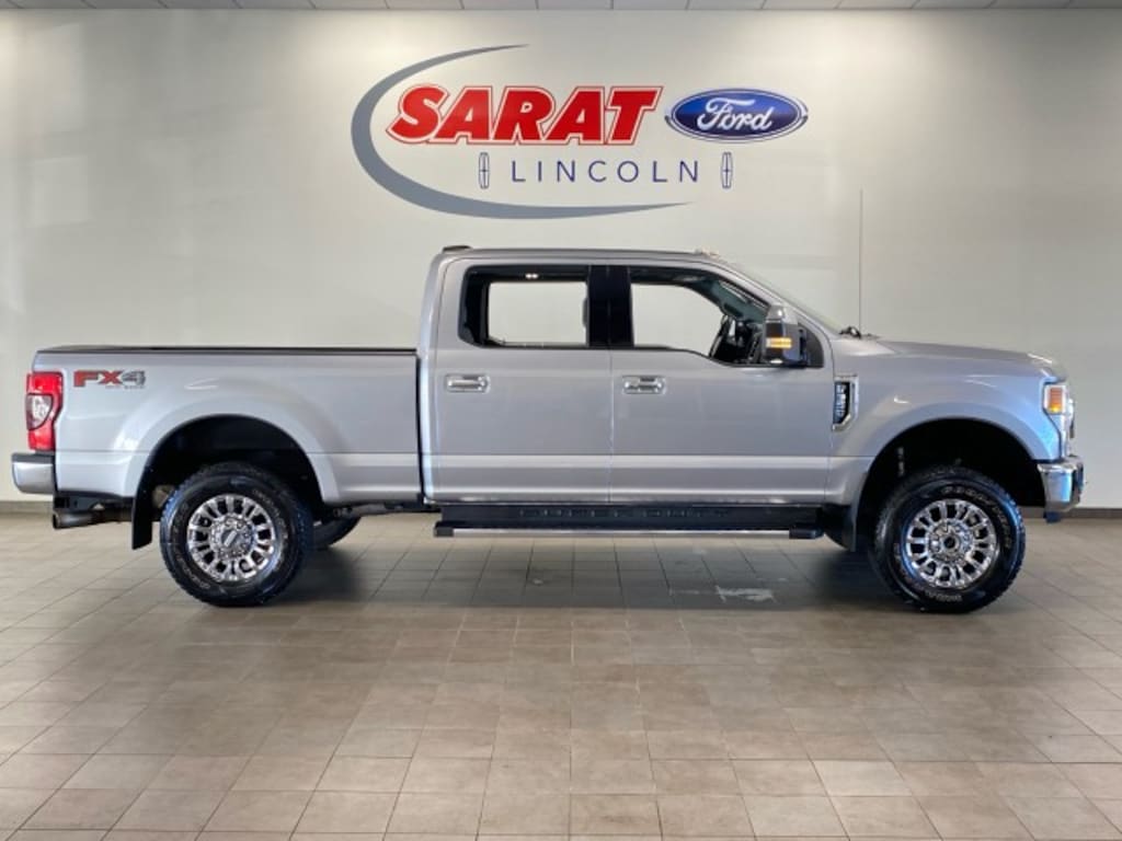 Used 2020 Ford Super Duty F-350 SRW XLT Pickup Truck