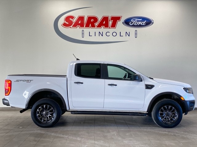 2019 Ford Ranger XLT