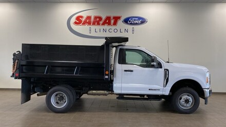 2023 Ford Super Duty F-350 DRW XL